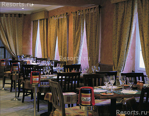 The Westin Dragonara Resort 51